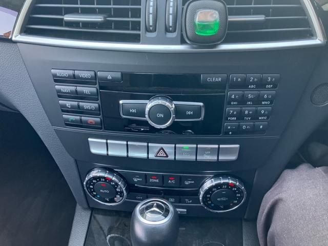MERCEDES BENZ C CLAS 2013 Image 31