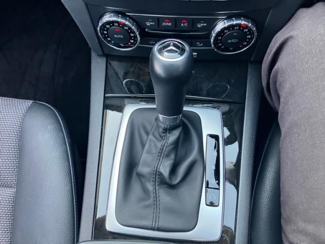 MERCEDES BENZ C CLAS 2013 Image 31