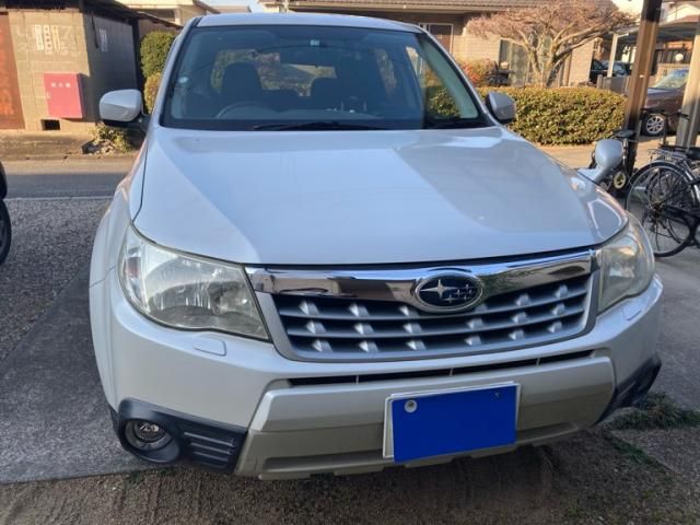 SUBARU FORESTER 2012 Image 31