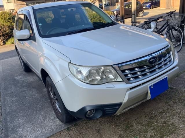 SUBARU FORESTER 2012 Image 31