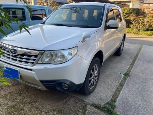 SUBARU FORESTER 2012 Image 31