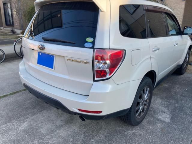 SUBARU FORESTER 2012 Image 31