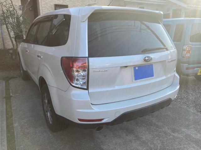 SUBARU FORESTER 2012 Image 31