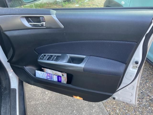 SUBARU FORESTER 2012 Image 31