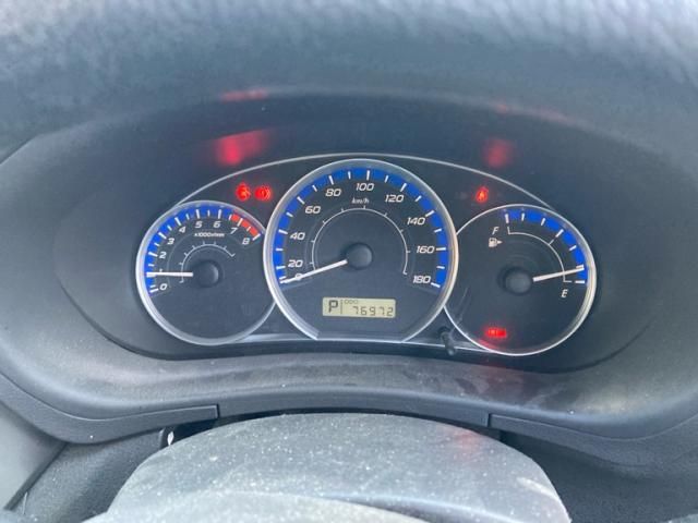 SUBARU FORESTER 2012 Image 31