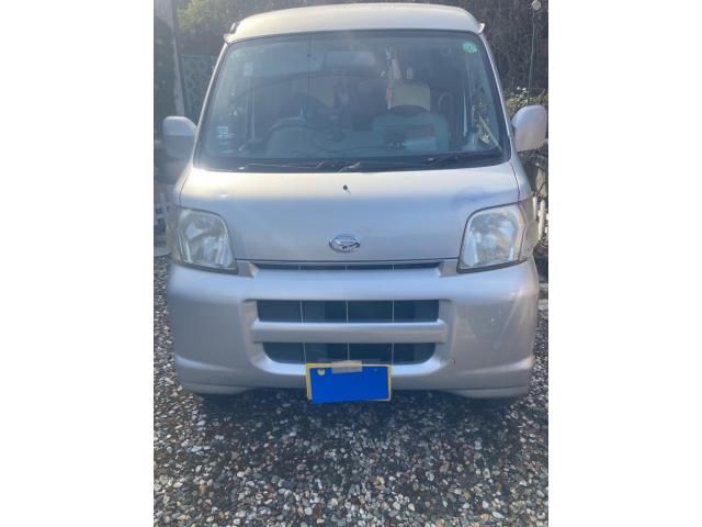 DAIHATSU HIJET CARGO 2006 Image 31