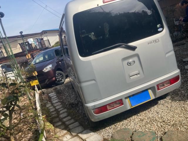 DAIHATSU HIJET CARGO 2006 Image 31