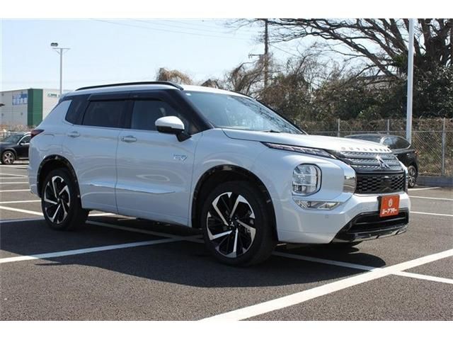 MITSUBISHI OUTLANDER PHEV 2022 Image 31