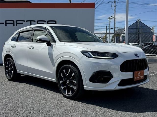 HONDA ZR-V E:HEV 2023 Image 31