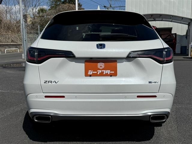 HONDA ZR-V E:HEV 2023 Image 31