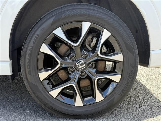 HONDA ZR-V E:HEV 2023 Image 31