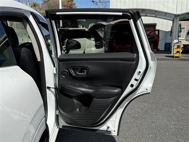 HONDA ZR-V E:HEV 2023 Image 31