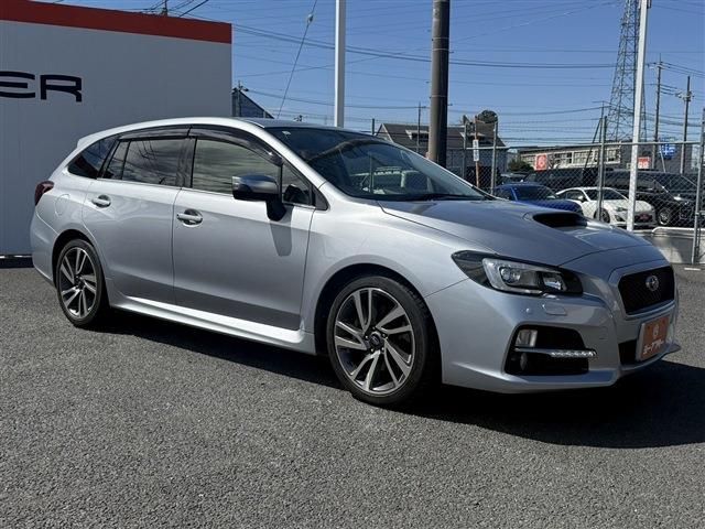 SUBARU LEVORG 2015 Image 31