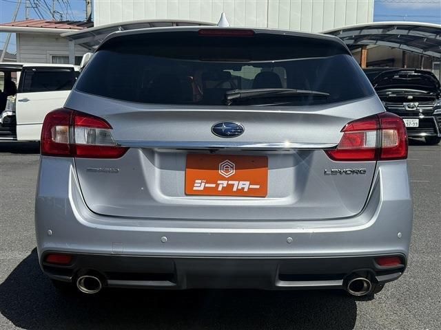 SUBARU LEVORG 2015 Image 31
