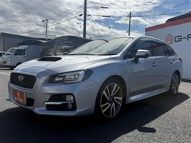 SUBARU LEVORG 2015 Image 31
