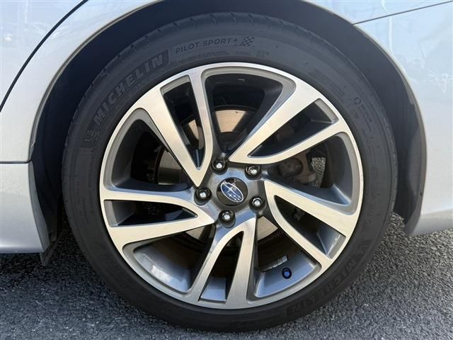 SUBARU LEVORG 2015 Image 31