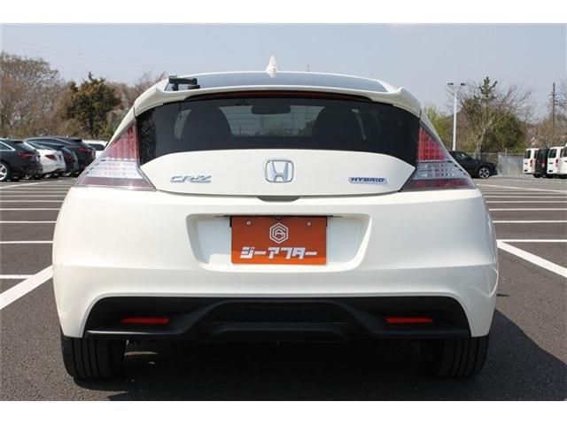 HONDA CR-Z 2013 Image 31