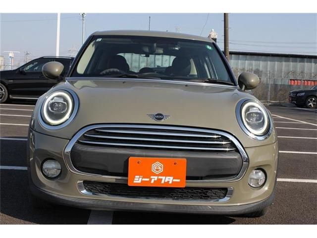 BMW MINI ONE 5DOOR 2019 Image 31