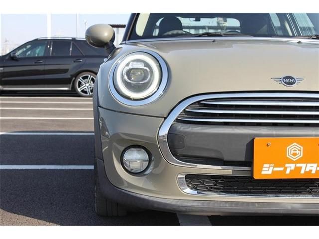 BMW MINI ONE 5DOOR 2019 Image 31