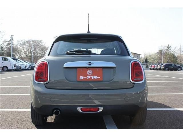 BMW MINI ONE 5DOOR 2019 Image 31