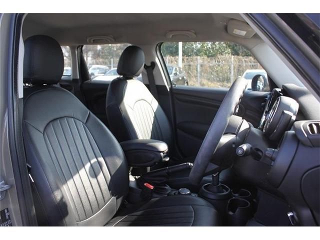 BMW MINI ONE 5DOOR 2019 Image 31