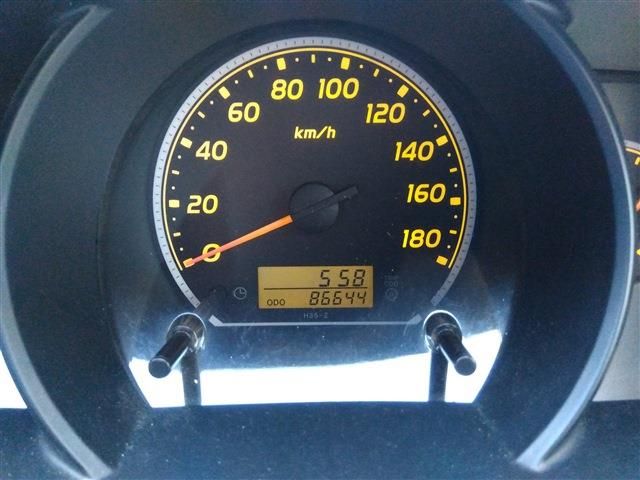 TOYOTA HIACE COMMUTER 2008 Image 31