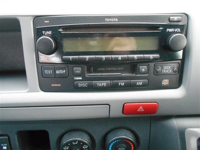 TOYOTA HIACE COMMUTER 2008 Image 31