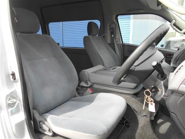 TOYOTA HIACE COMMUTER 2008 Image 31