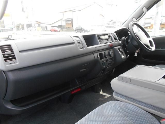 TOYOTA HIACE COMMUTER 2008 Image 31