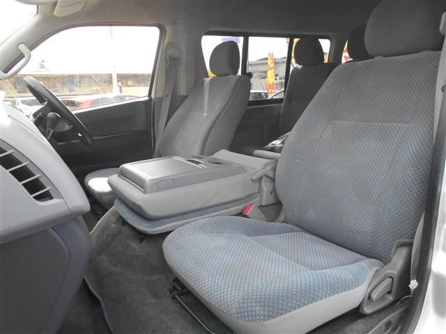 TOYOTA HIACE COMMUTER 2008 Image 31