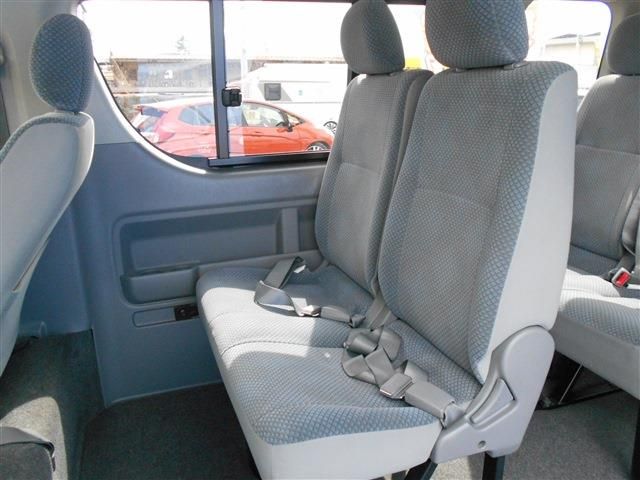 TOYOTA HIACE COMMUTER 2008 Image 31