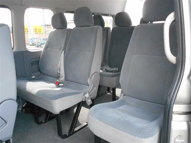 TOYOTA HIACE COMMUTER 2008 Image 31