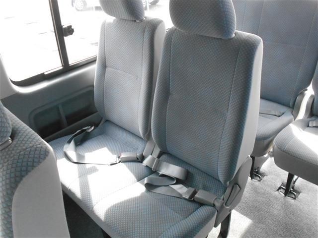 TOYOTA HIACE COMMUTER 2008 Image 31