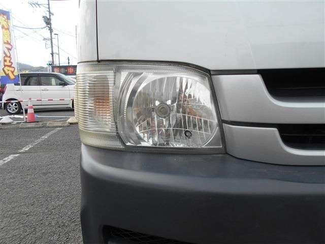 TOYOTA HIACE COMMUTER 2008 Image 31