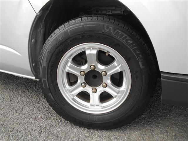 TOYOTA HIACE COMMUTER 2008 Image 31