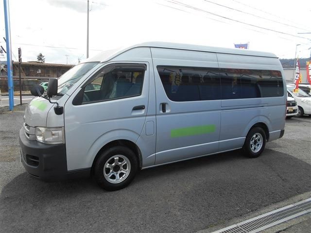TOYOTA HIACE COMMUTER 2008 Image 31