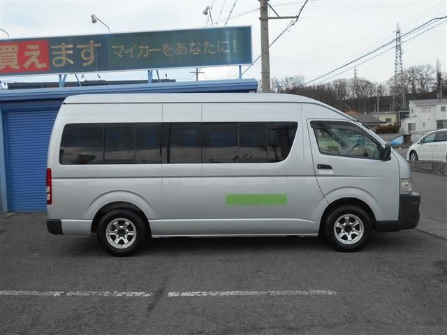 TOYOTA HIACE COMMUTER 2008 Image 31