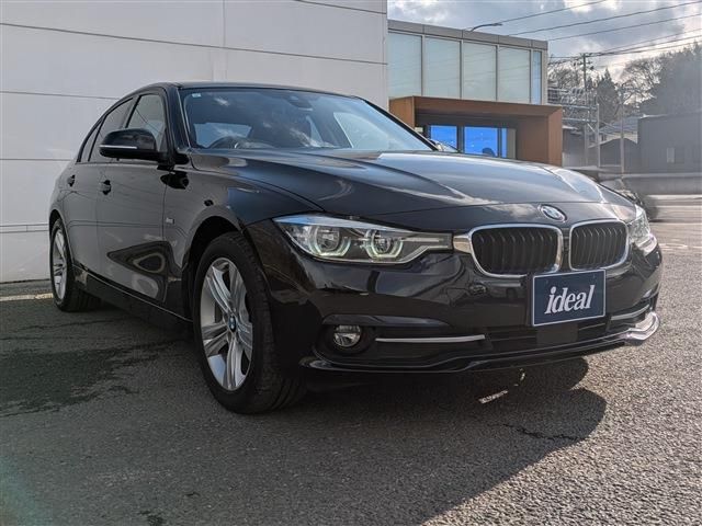 BMW 3SERIES SEDAN 2017 Image 31
