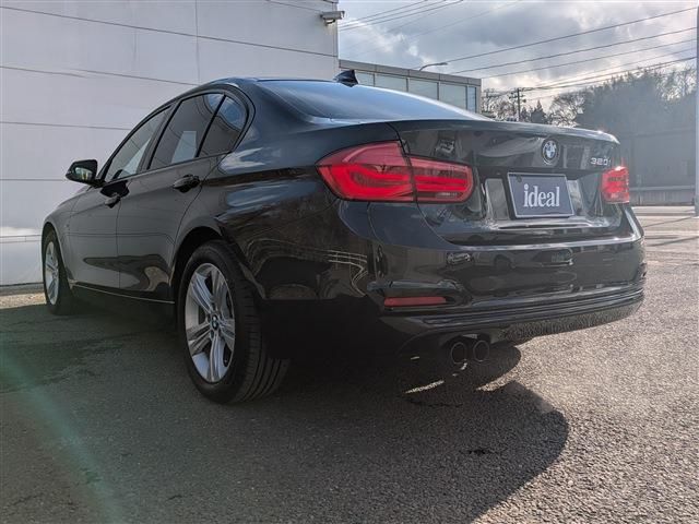 BMW 3SERIES SEDAN 2017 Image 31