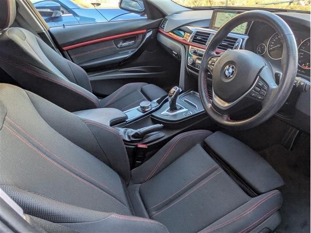 BMW 3SERIES SEDAN 2017 Image 31