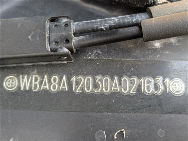 BMW 3SERIES SEDAN 2017 Image 31