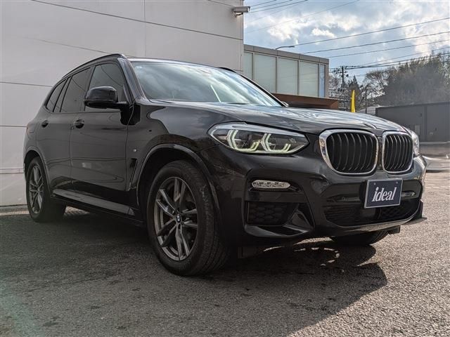 BMW X3 2019 Image 31