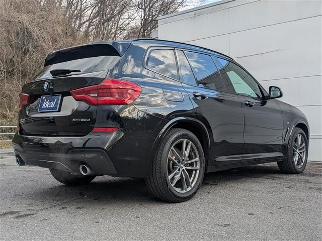 BMW X3 2019 Image 31