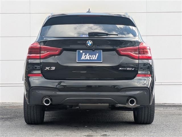 BMW X3 2019 Image 31