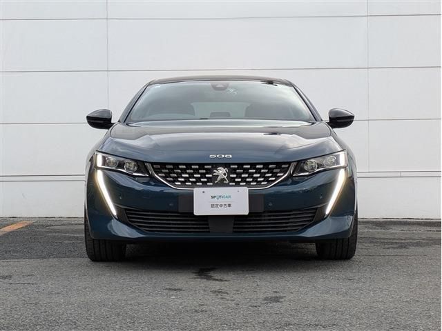 PEUGEOT 508 2019 Image 31