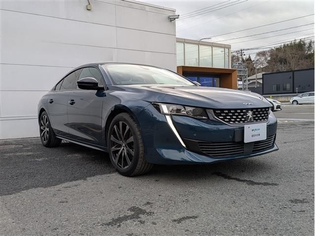 PEUGEOT 508 2019 Image 31