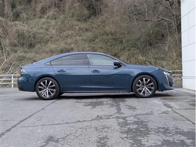 PEUGEOT 508 2019 Image 31