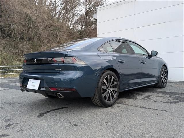 PEUGEOT 508 2019 Image 31