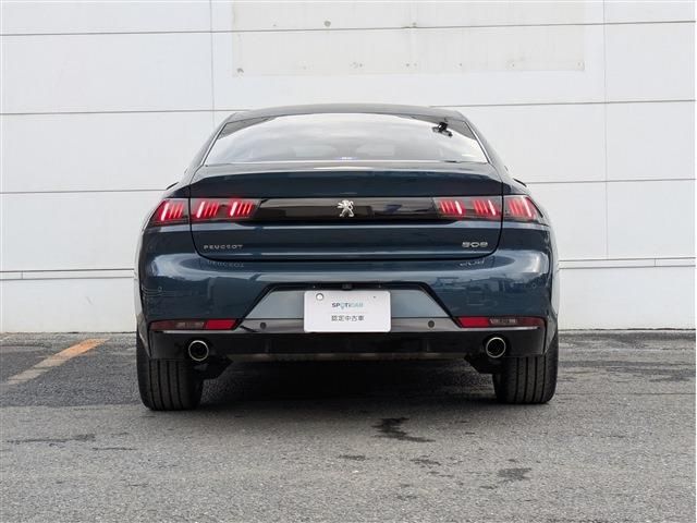 PEUGEOT 508 2019 Image 31