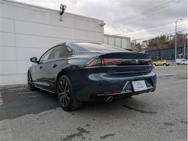 PEUGEOT 508 2019 Image 31